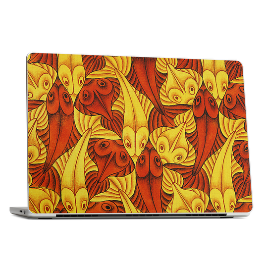 Fish MacBook Skin