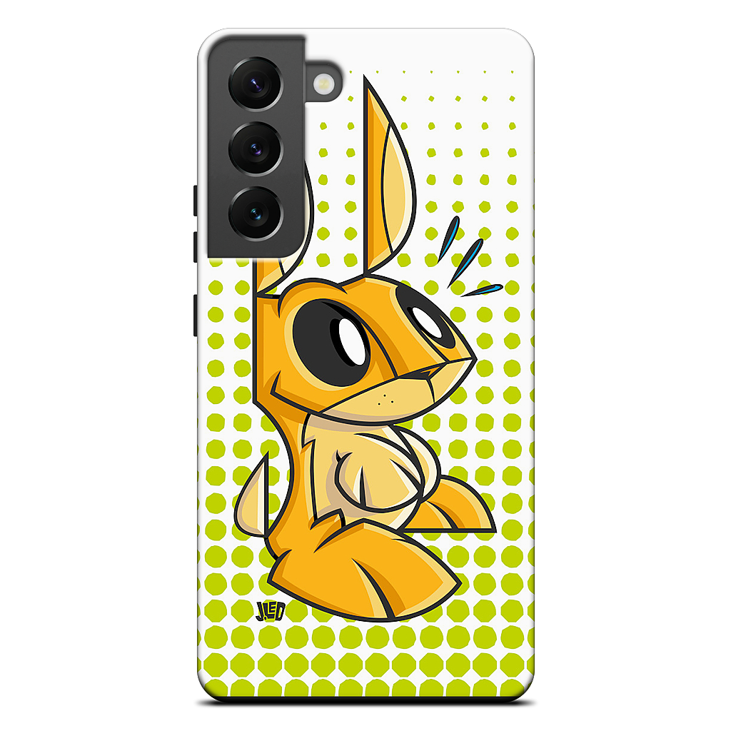 Mr. Bunny Samsung Case
