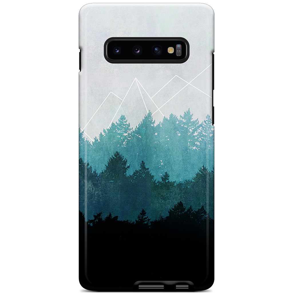 Woods Abstract Samsung Case