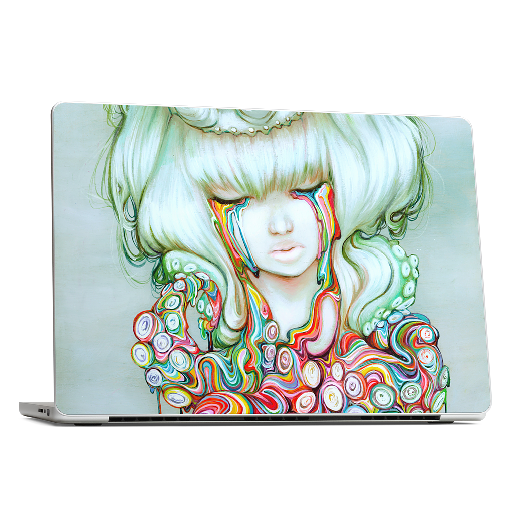 The Dream Melt MacBook Skin