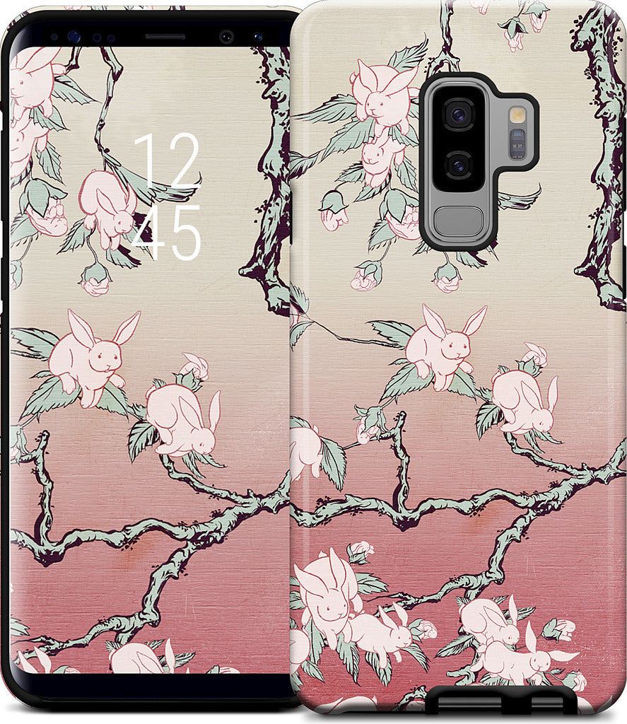 Bunny Blossom Samsung Case