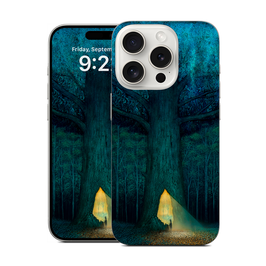 Beyond the Familiar iPhone Skin