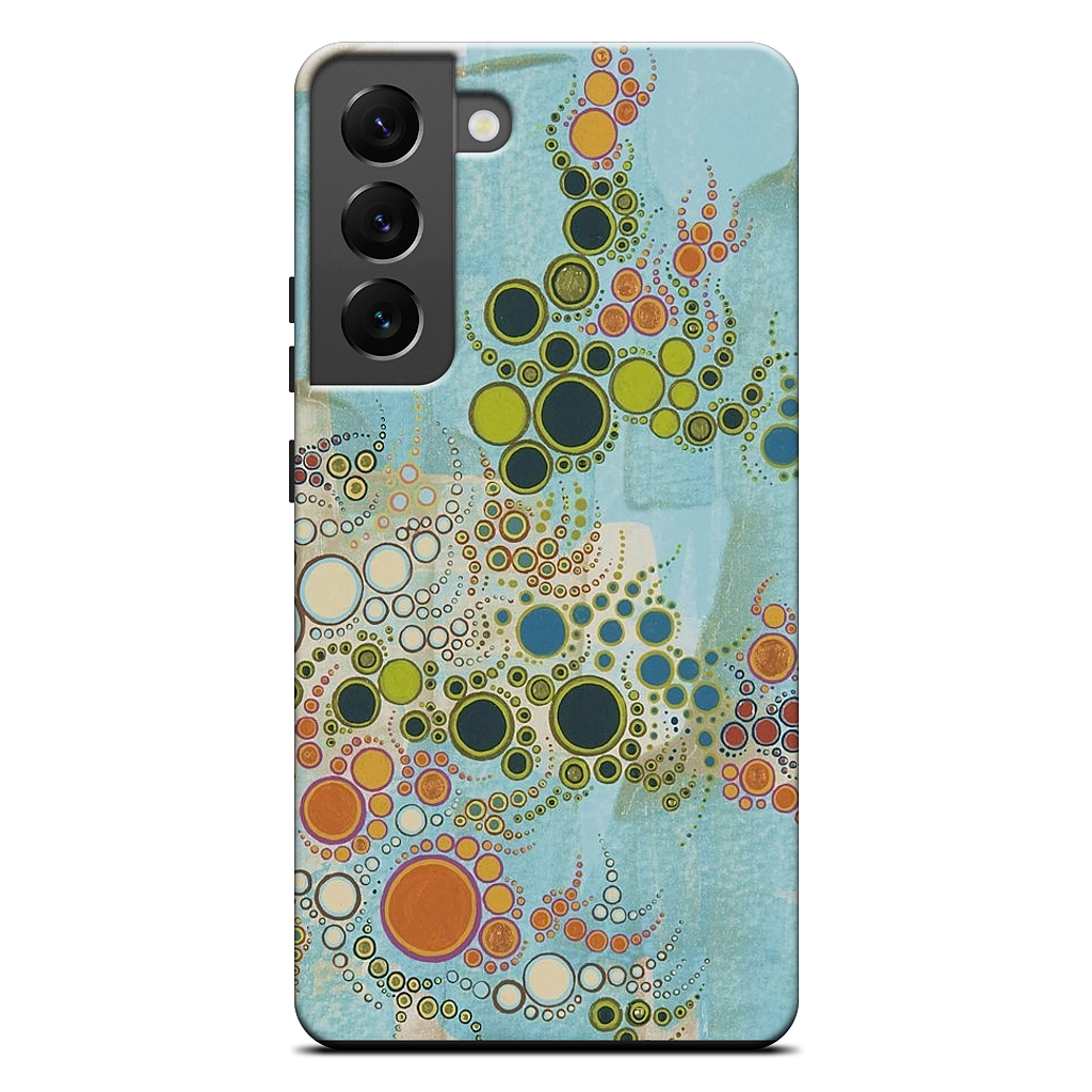 Untitled on Watercolor Paper #113 Samsung Case