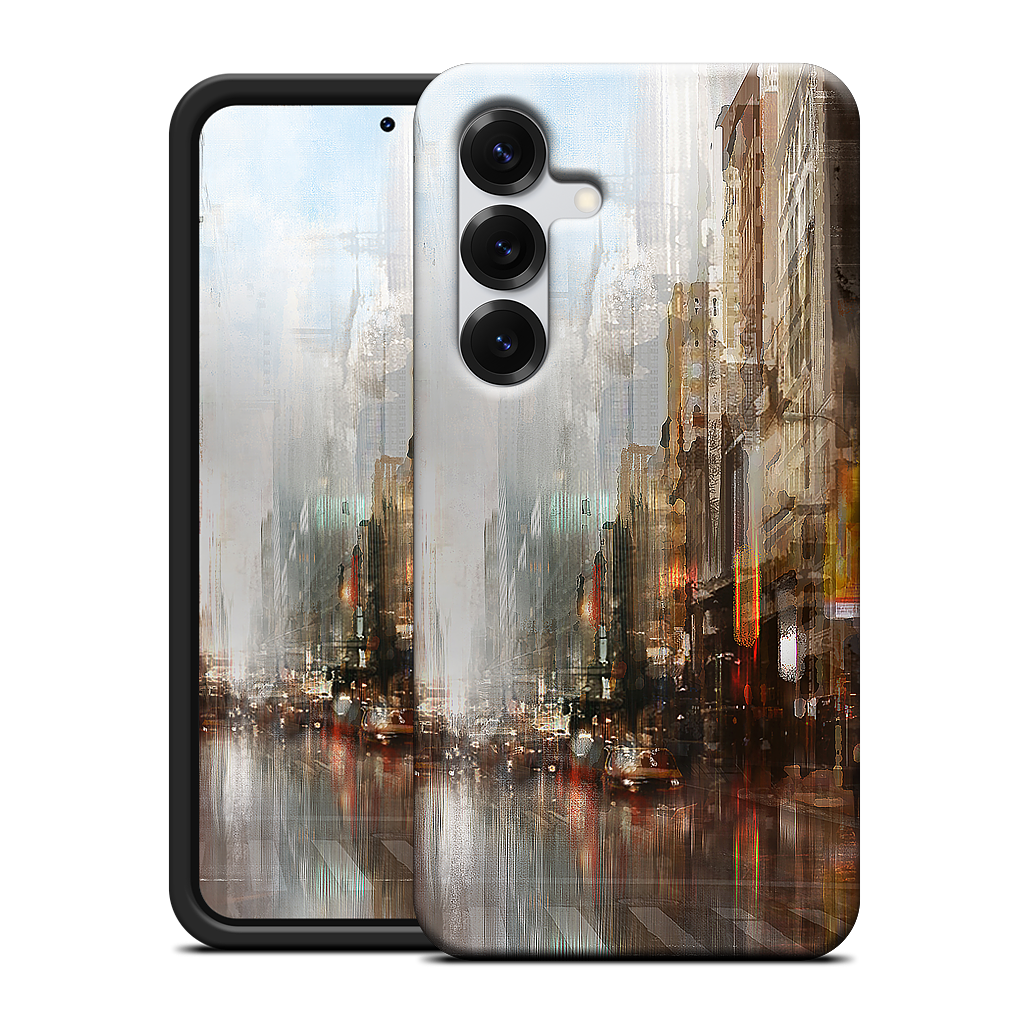 Cityscape Samsung Case