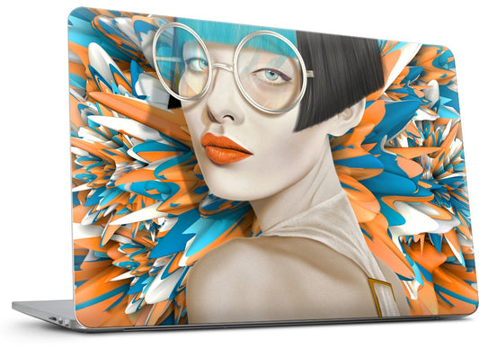 Gone (Feat. Giulio Rossi) MacBook Skin
