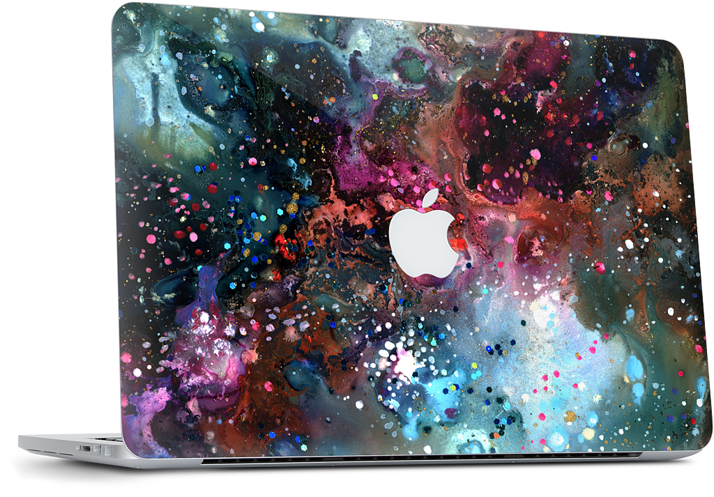 Theory of Everything MacBook Skin