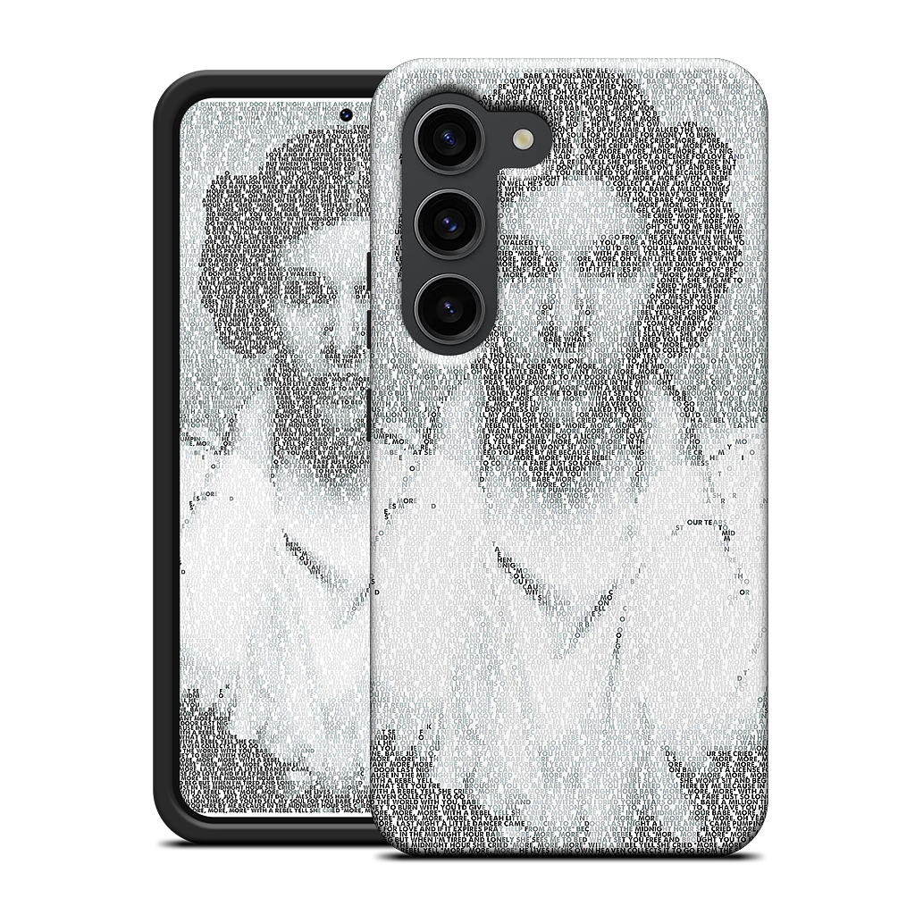 Rebel Yell Samsung Case
