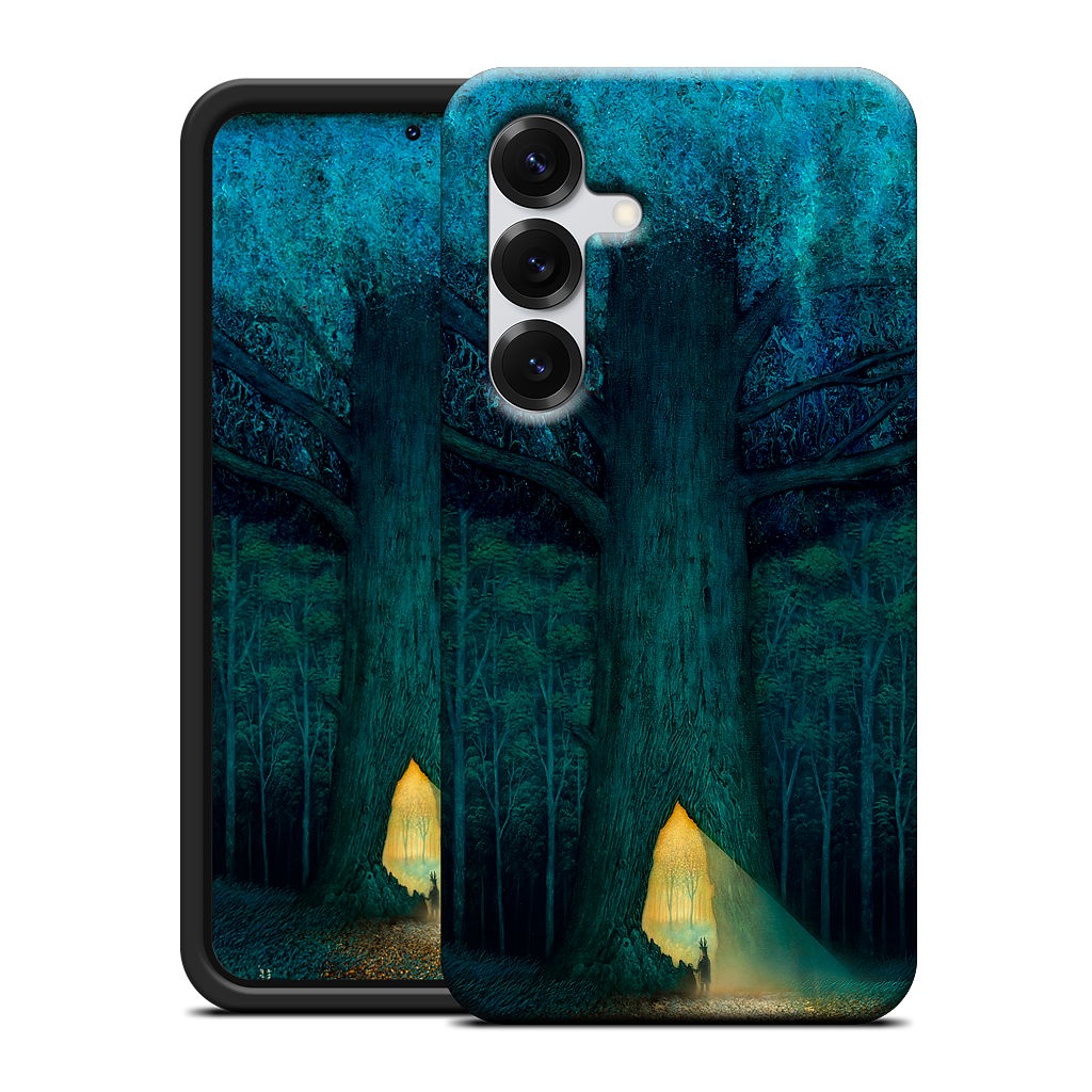 Beyond the Familiar Samsung Case