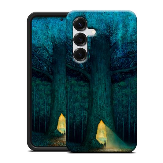 Beyond the Familiar Samsung Case
