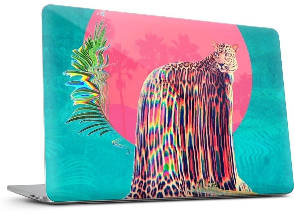 Jaguar MacBook Skin