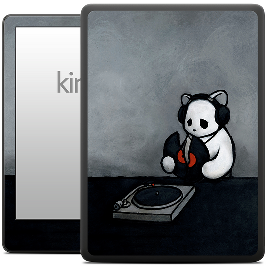 The Soundtrack (To My Life) Kindle Skin