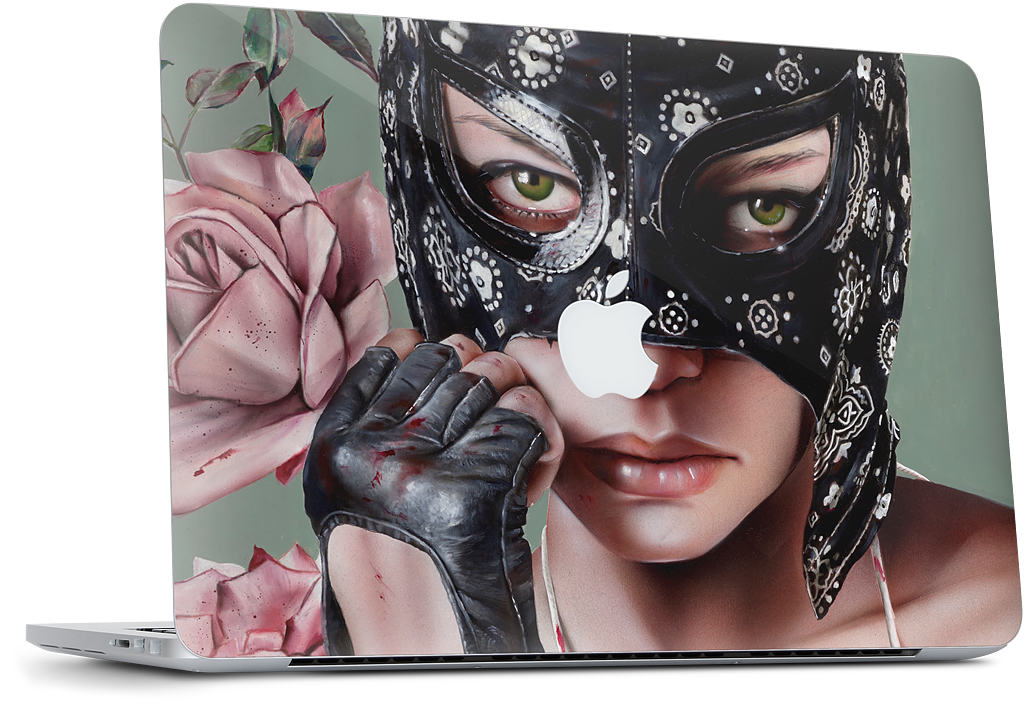 Mania MacBook Skin