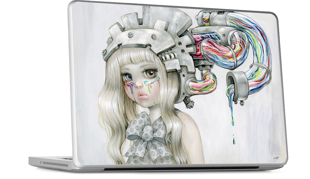 Bellator MacBook Skin