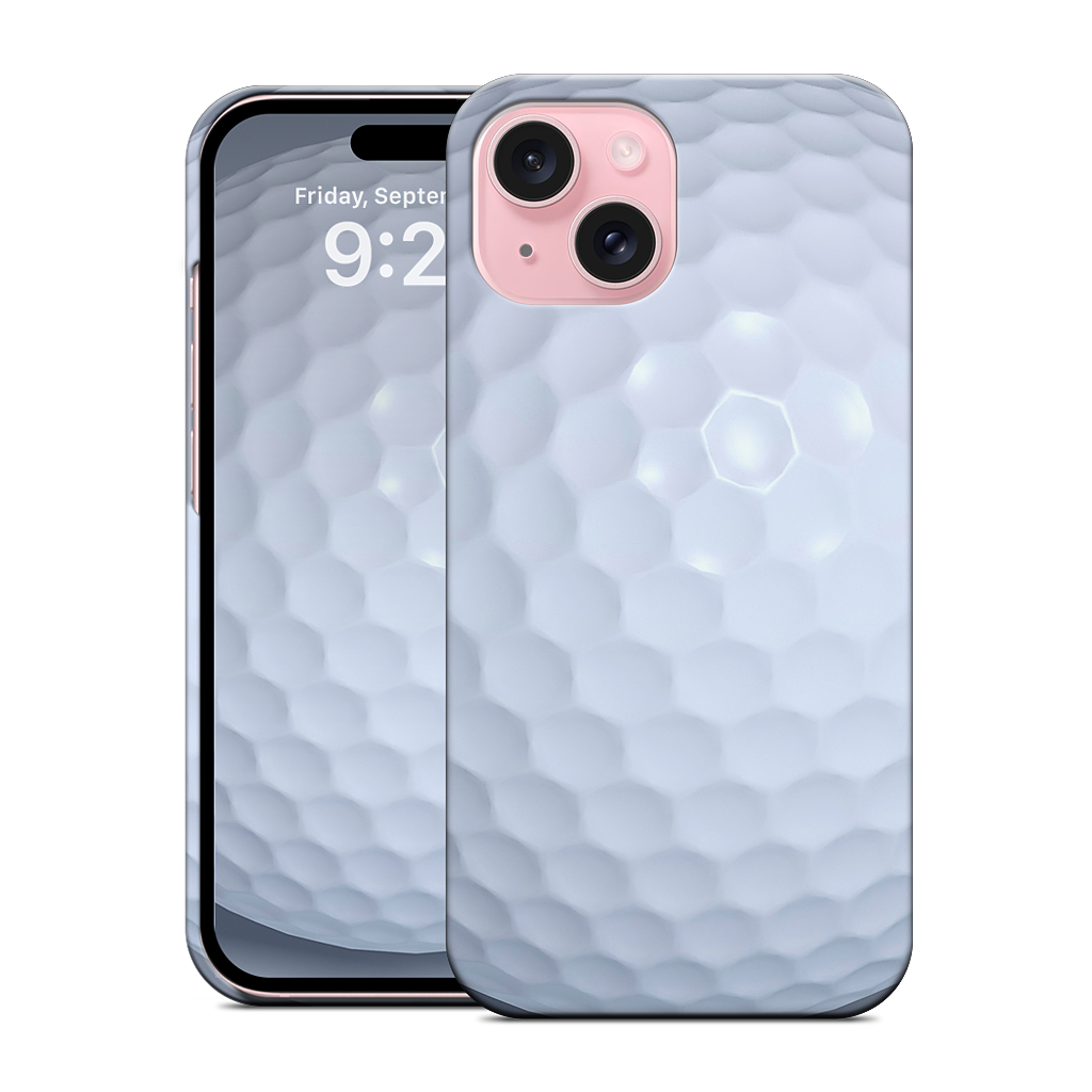 Golfer iPhone Case