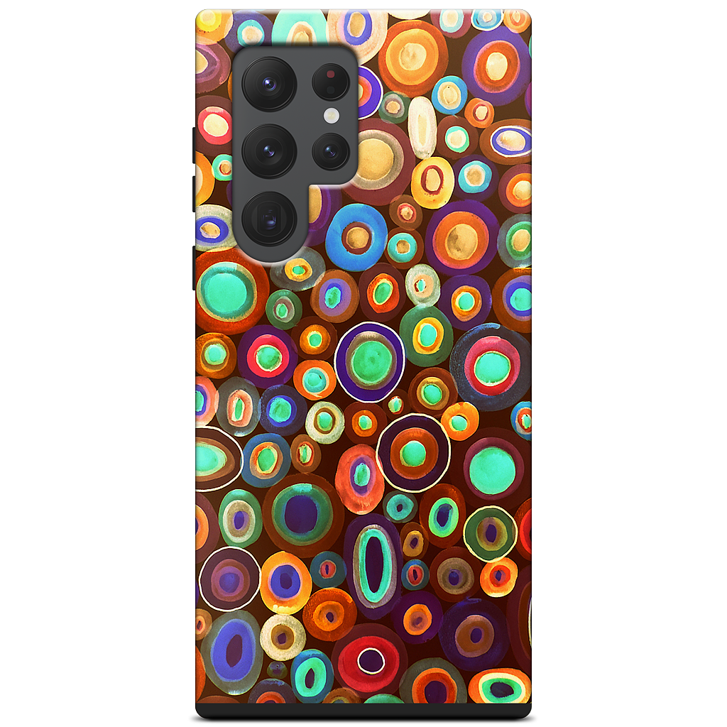 Galore 4 Samsung Case