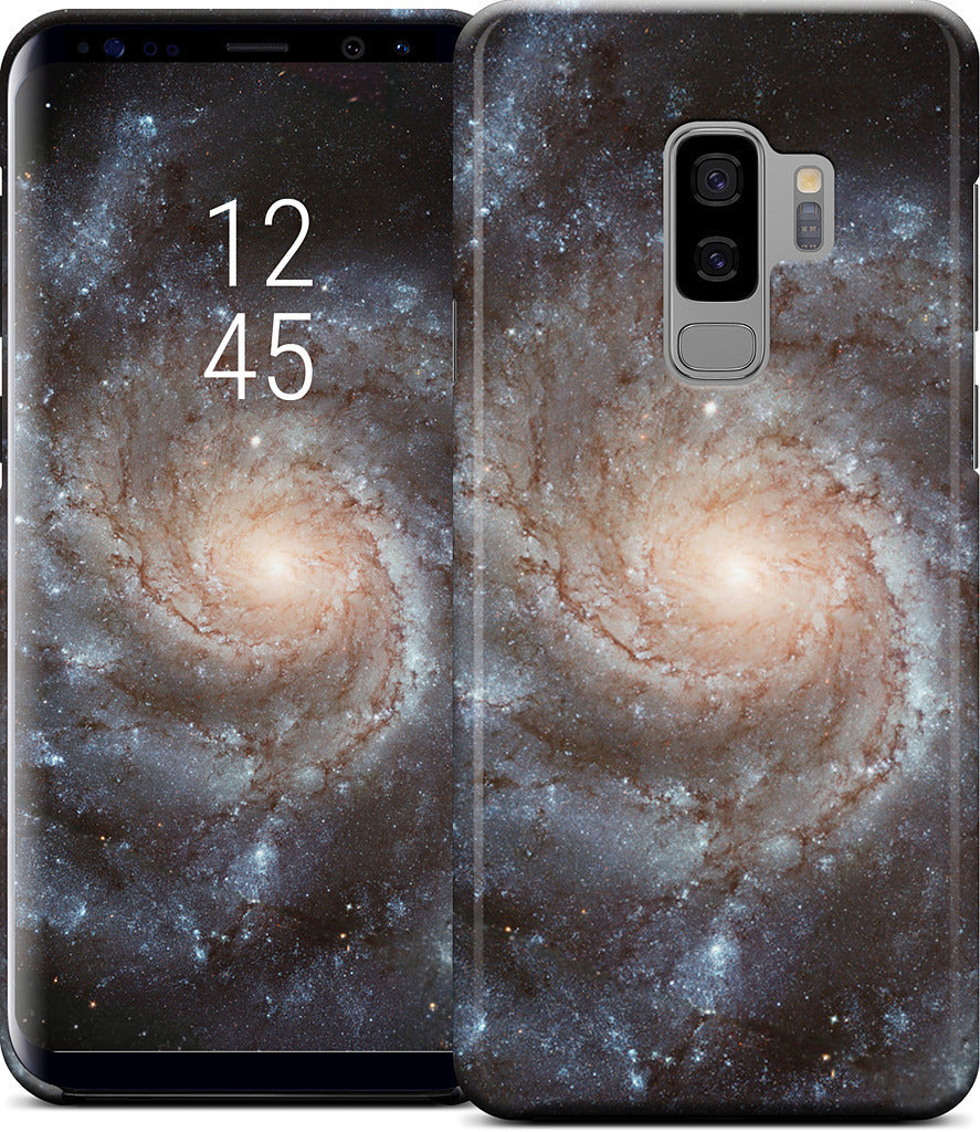 Pinwheel Galaxy Samsung Case