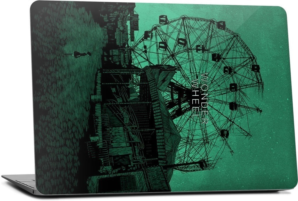  I Have Troubles Today I Had Not Yesterday MacBook Skin