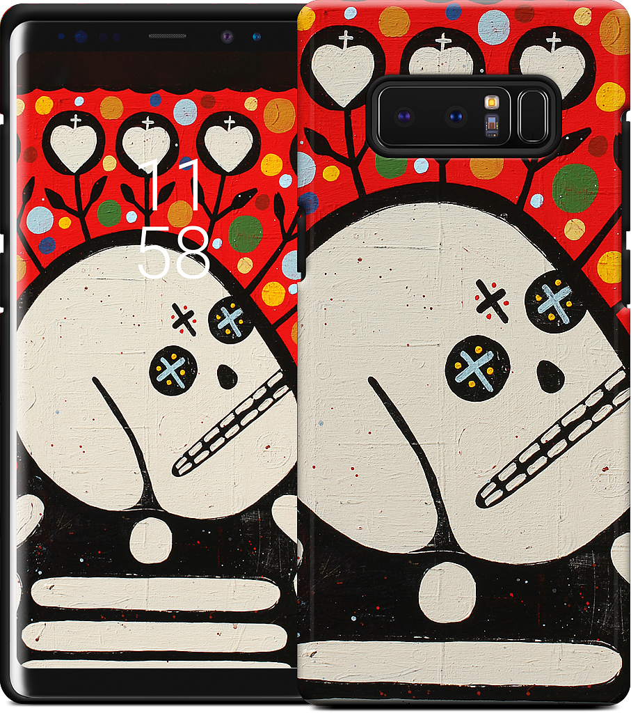 Surrounded By Love Samsung Case