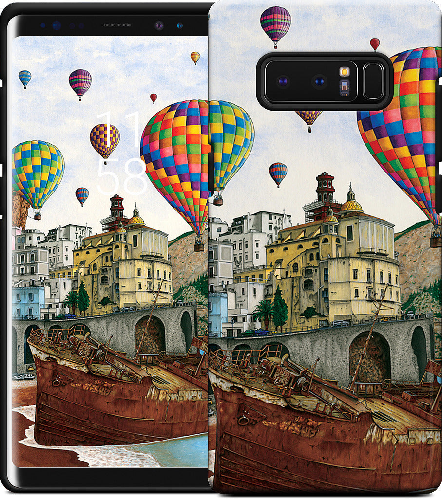 Dreamland Samsung Case