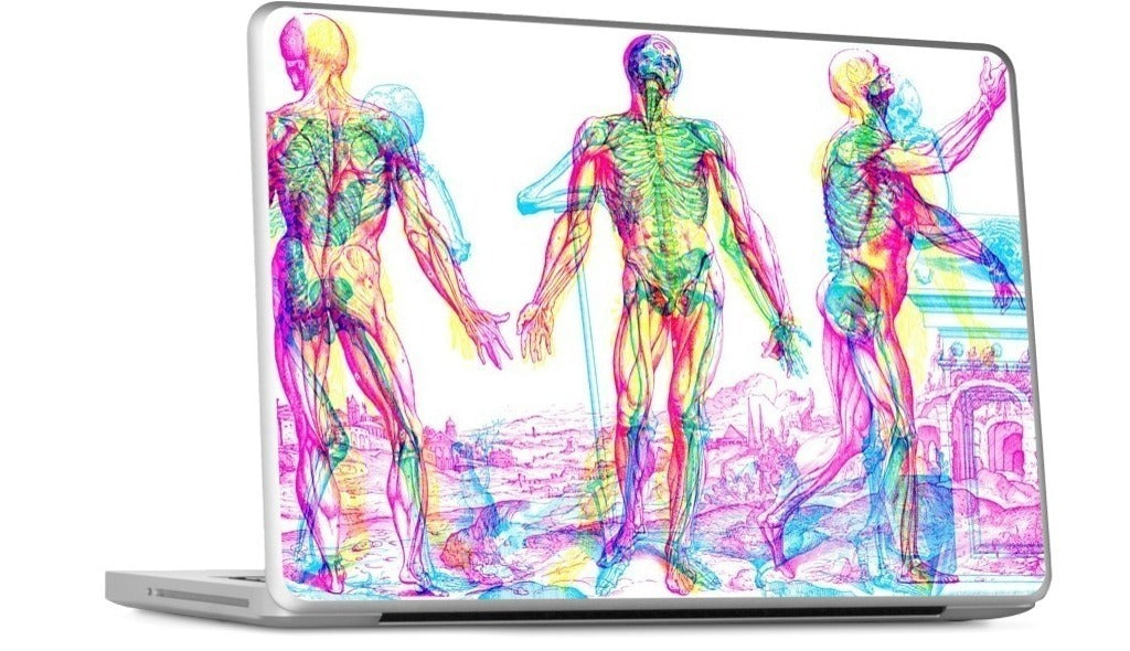 Vesalio MacBook Skin