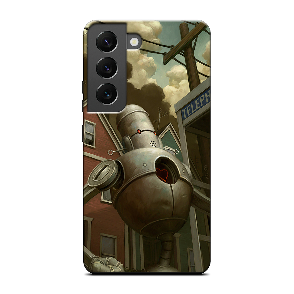 Tales From a Tin Can Samsung Case