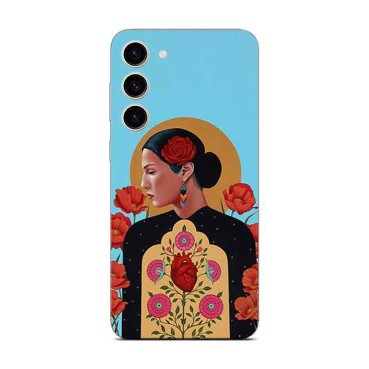 Mother of the Land Samsung Skin