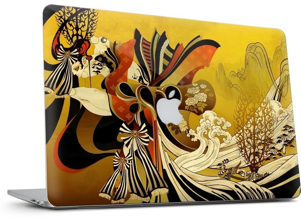 Kobe MacBook Skin