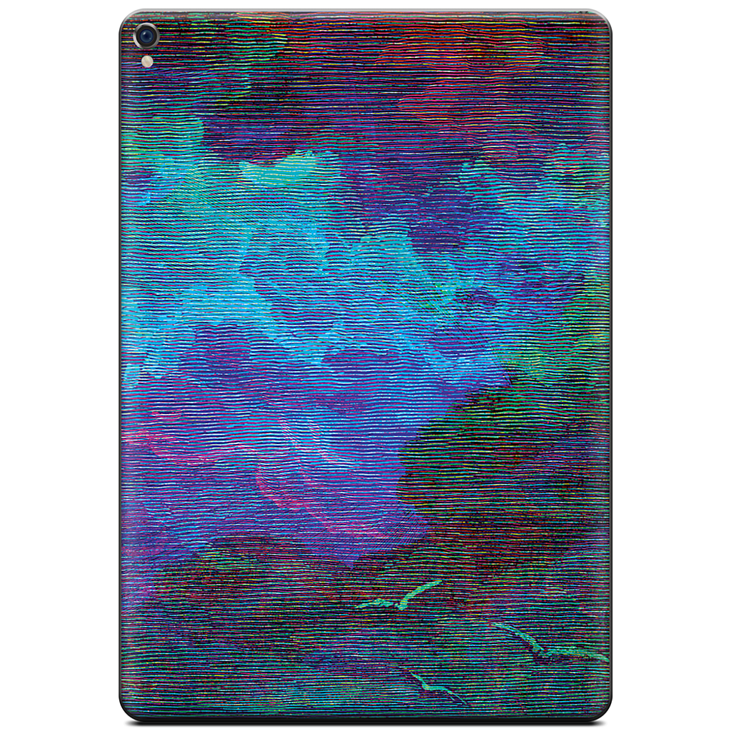 Atmospheric 9 iPad Skin