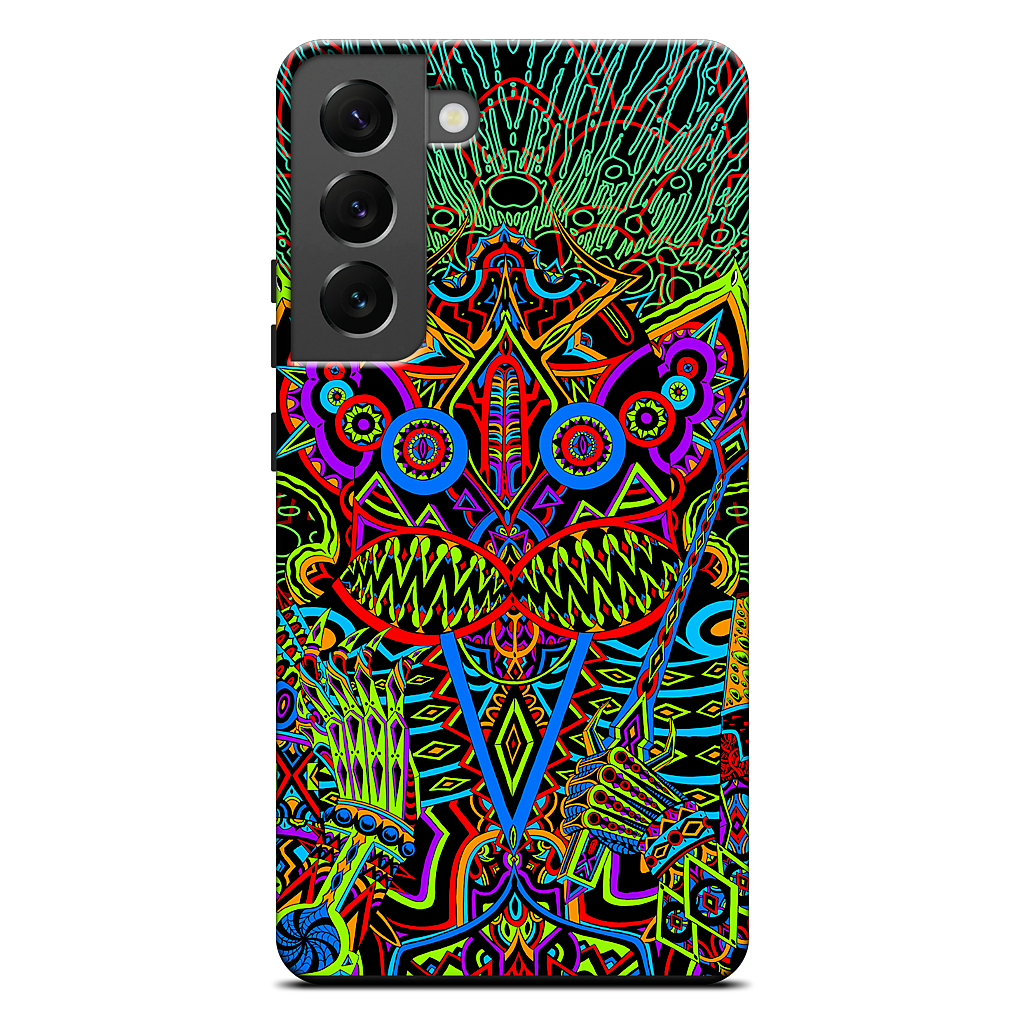 Celestial Traveller Samsung Case
