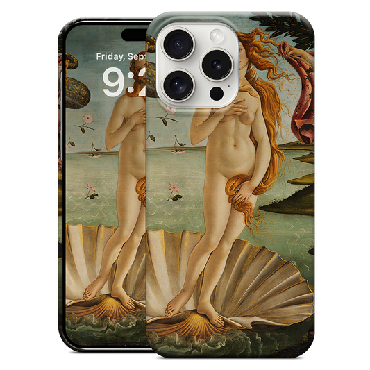 The Birth of Venus iPhone Case