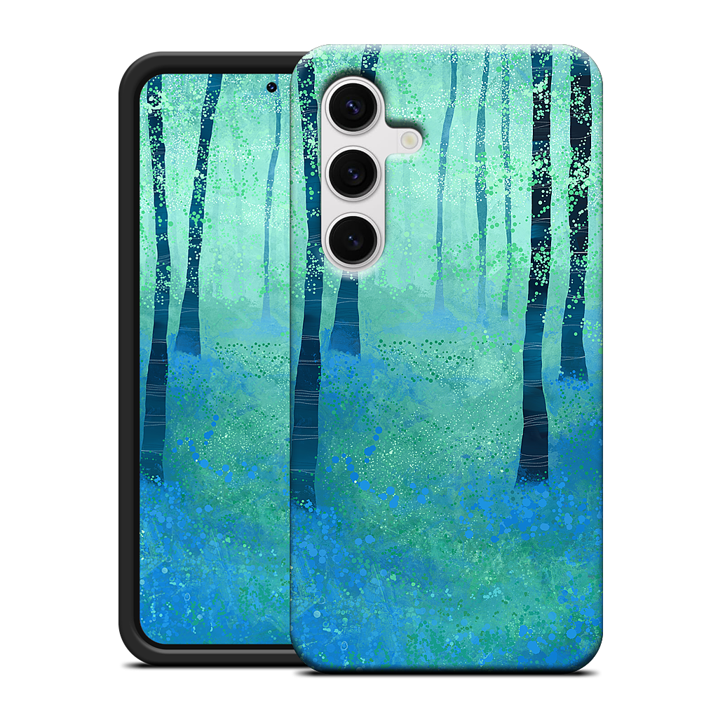 Bluebells Challock Samsung Case