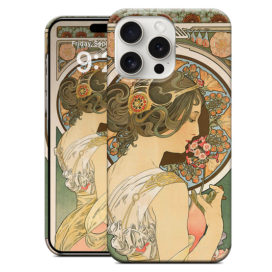 1899 Primrose iPhone Case