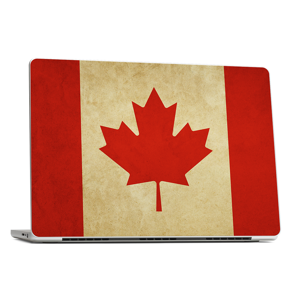 O Canada MacBook Skin
