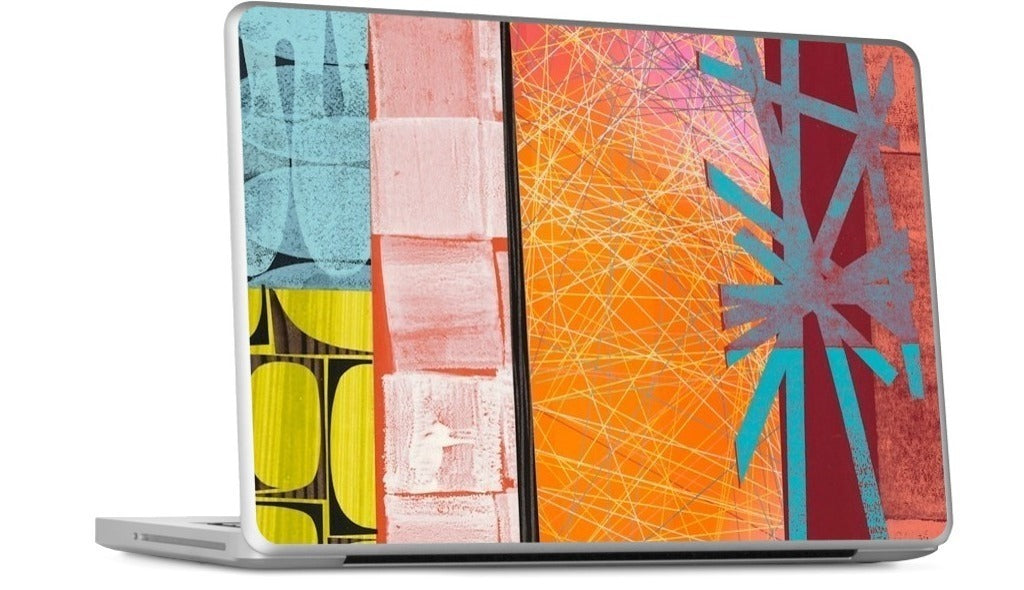 Randall MacBook Skin