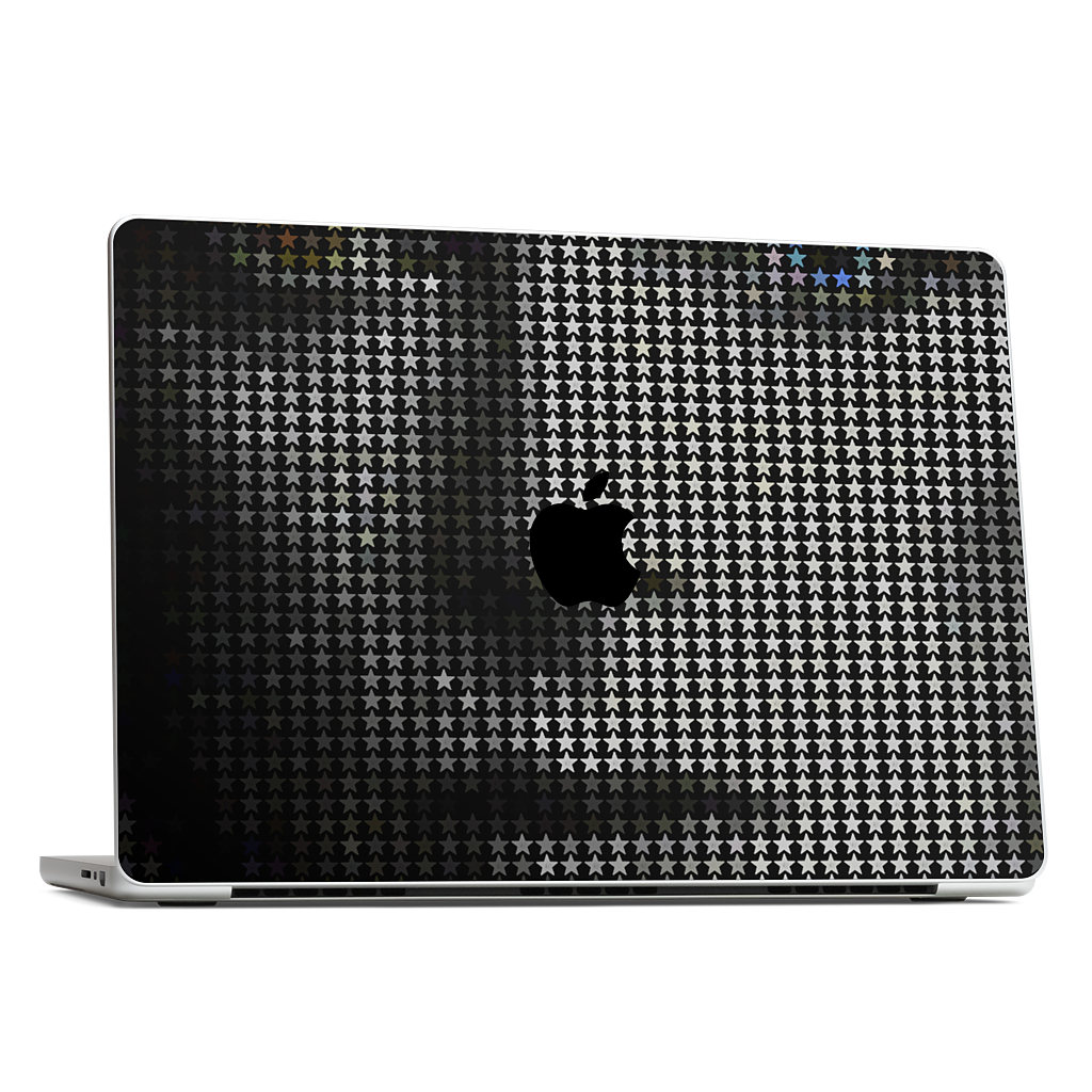 Starman MacBook Skin