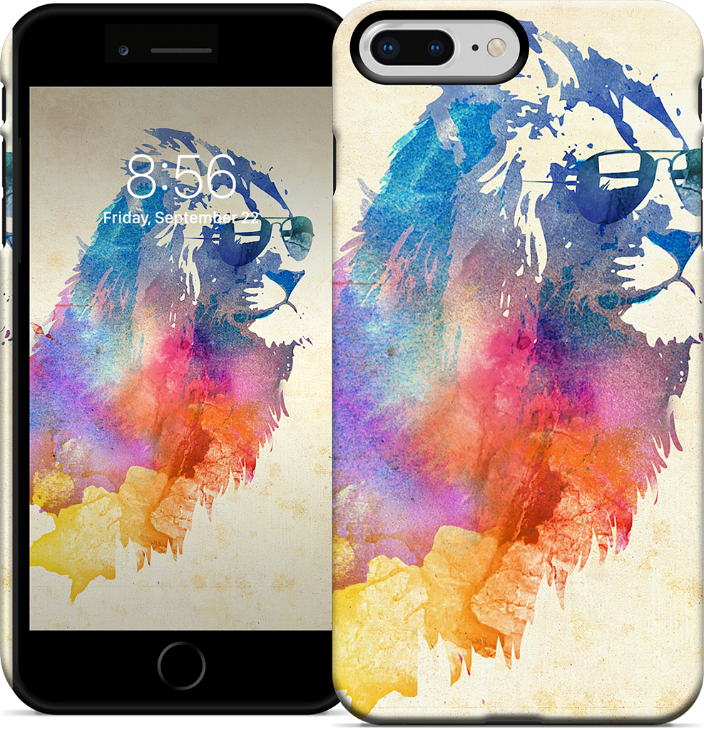 Sunny Leo iPhone Case