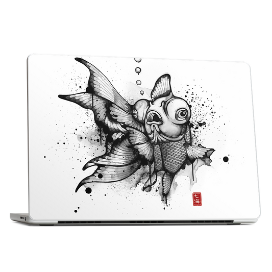Fantail MacBook Skin