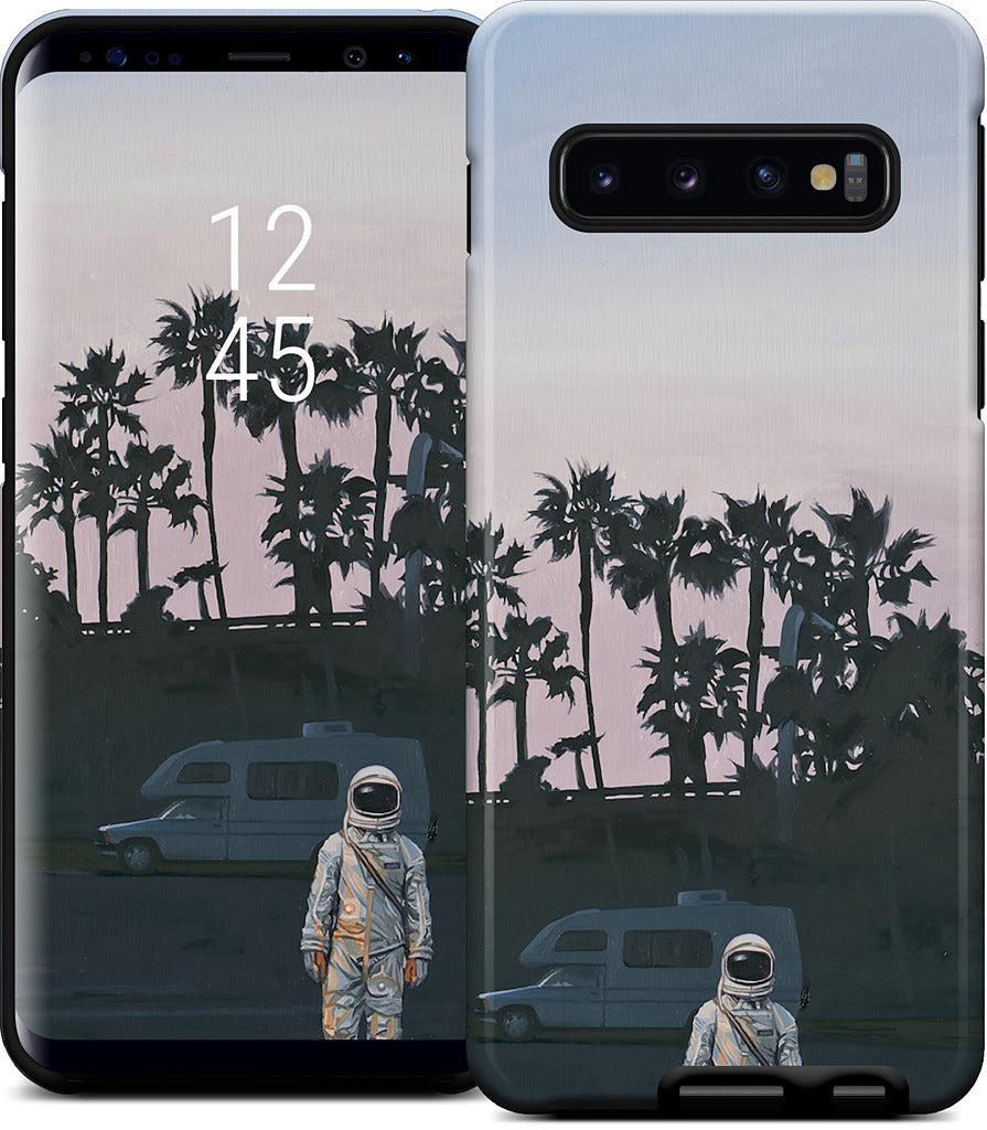 RV Dusk Samsung Case