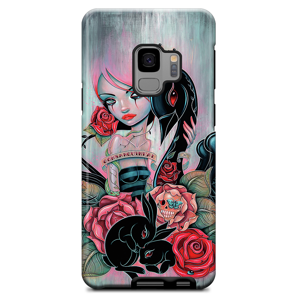 Connected Samsung Case