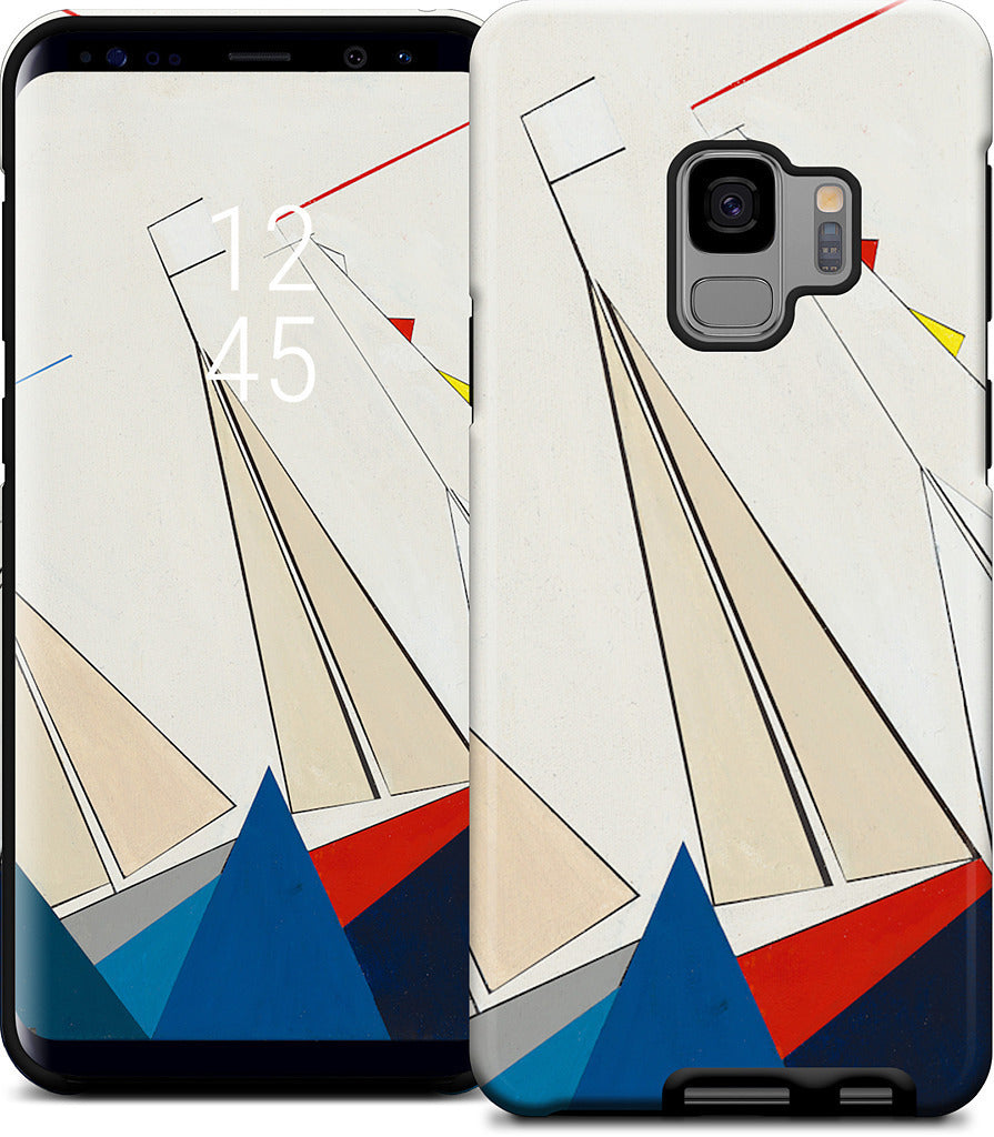 Shipwrecked Samsung Case