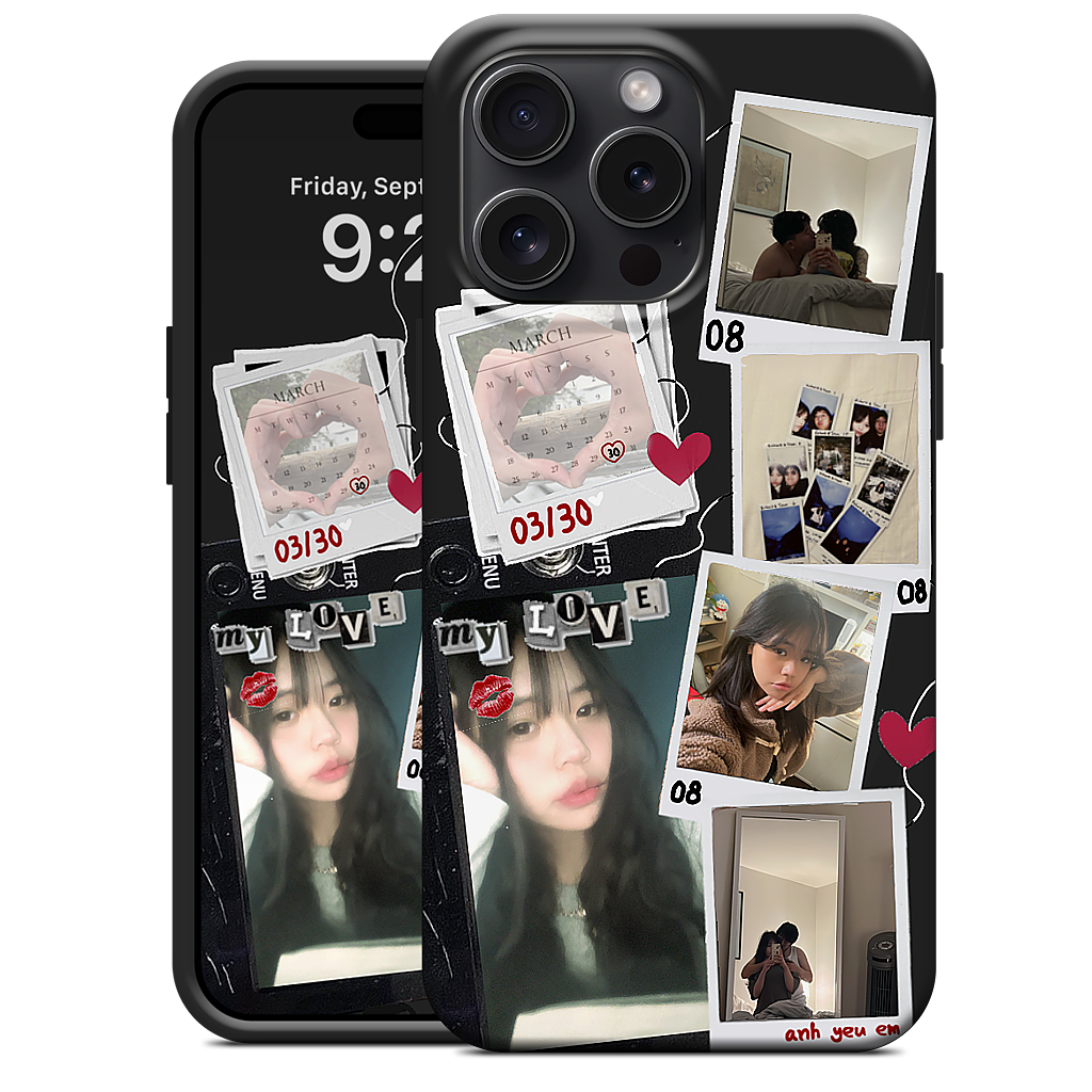 Custom iPhone Case - fcaf20be