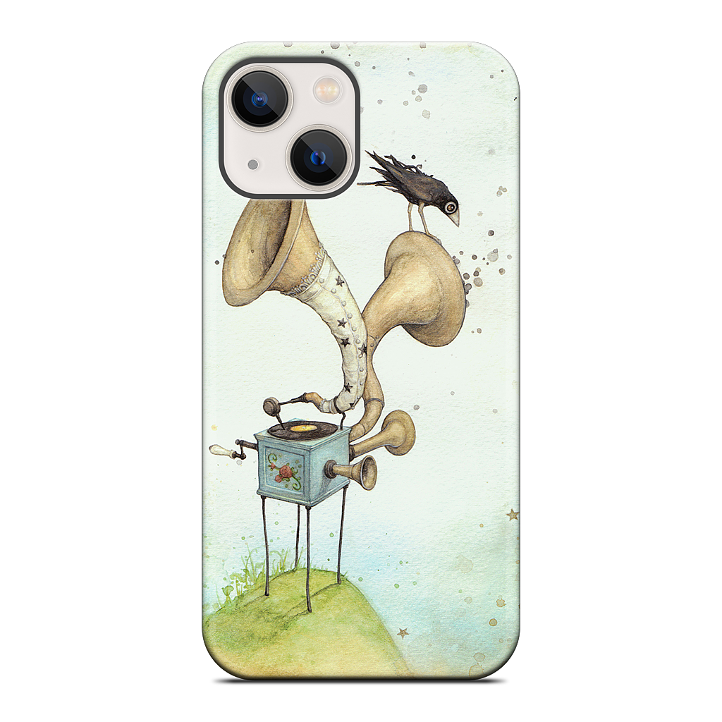 Momentary Diversion iPhone Case