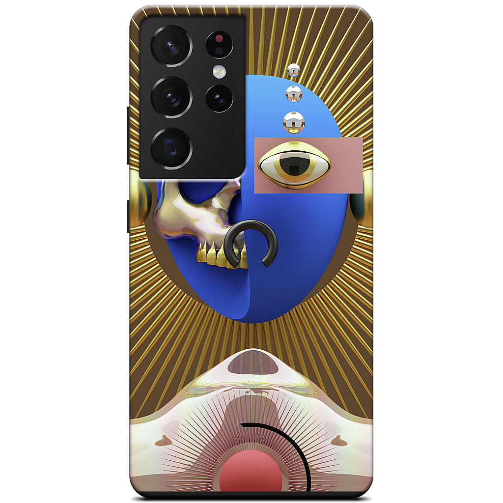 Portrait 022: A New Opportunity Samsung Case