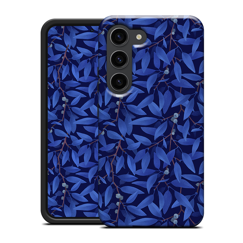Moonlight Pattern II Samsung Case