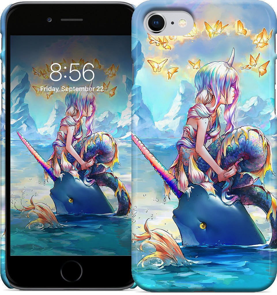 Merwhal - Samsung iPhone Case