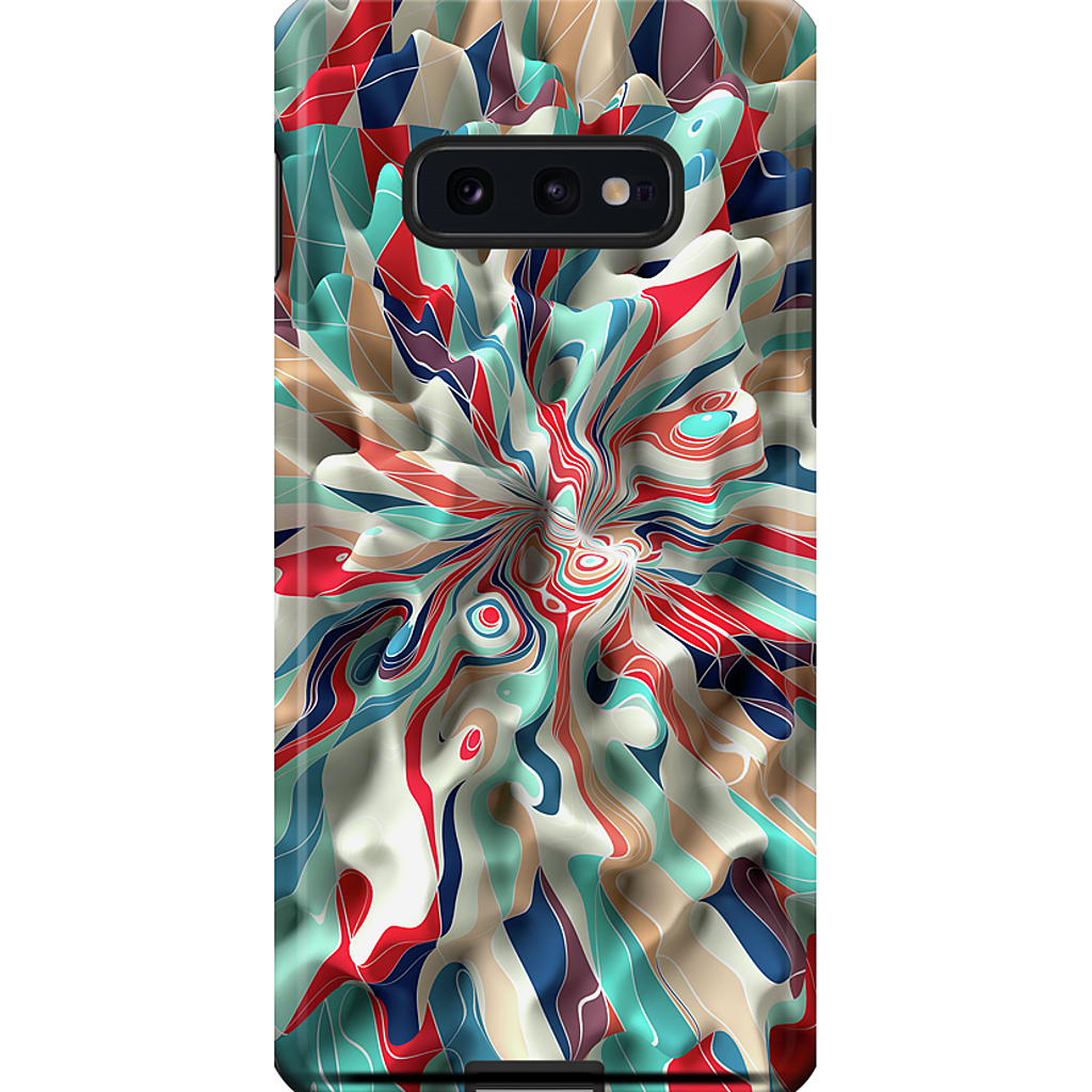 Weird Surface Samsung Case