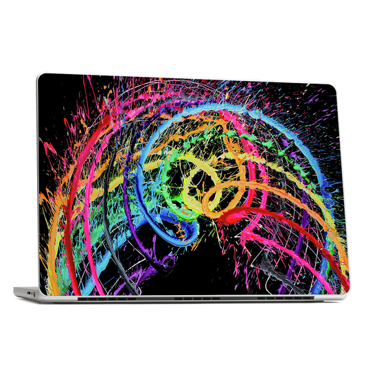 Effusion MacBook Skin