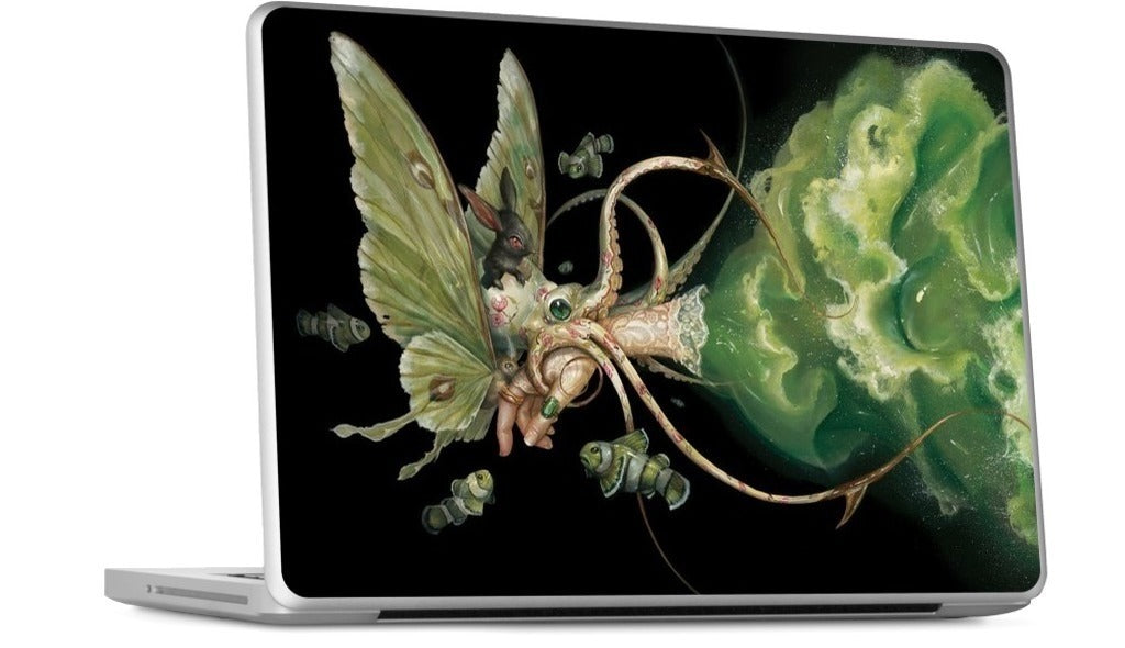Luna MacBook Skin