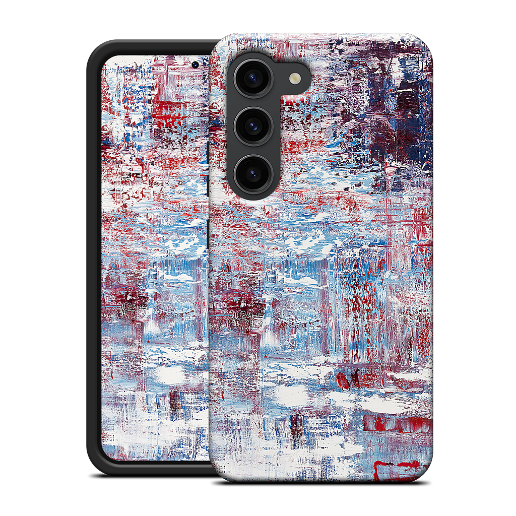 Rain Samsung Case