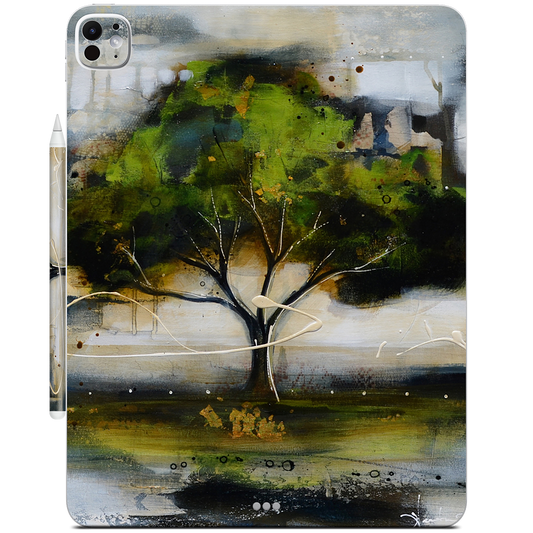 Knowing Tree iPad Skin